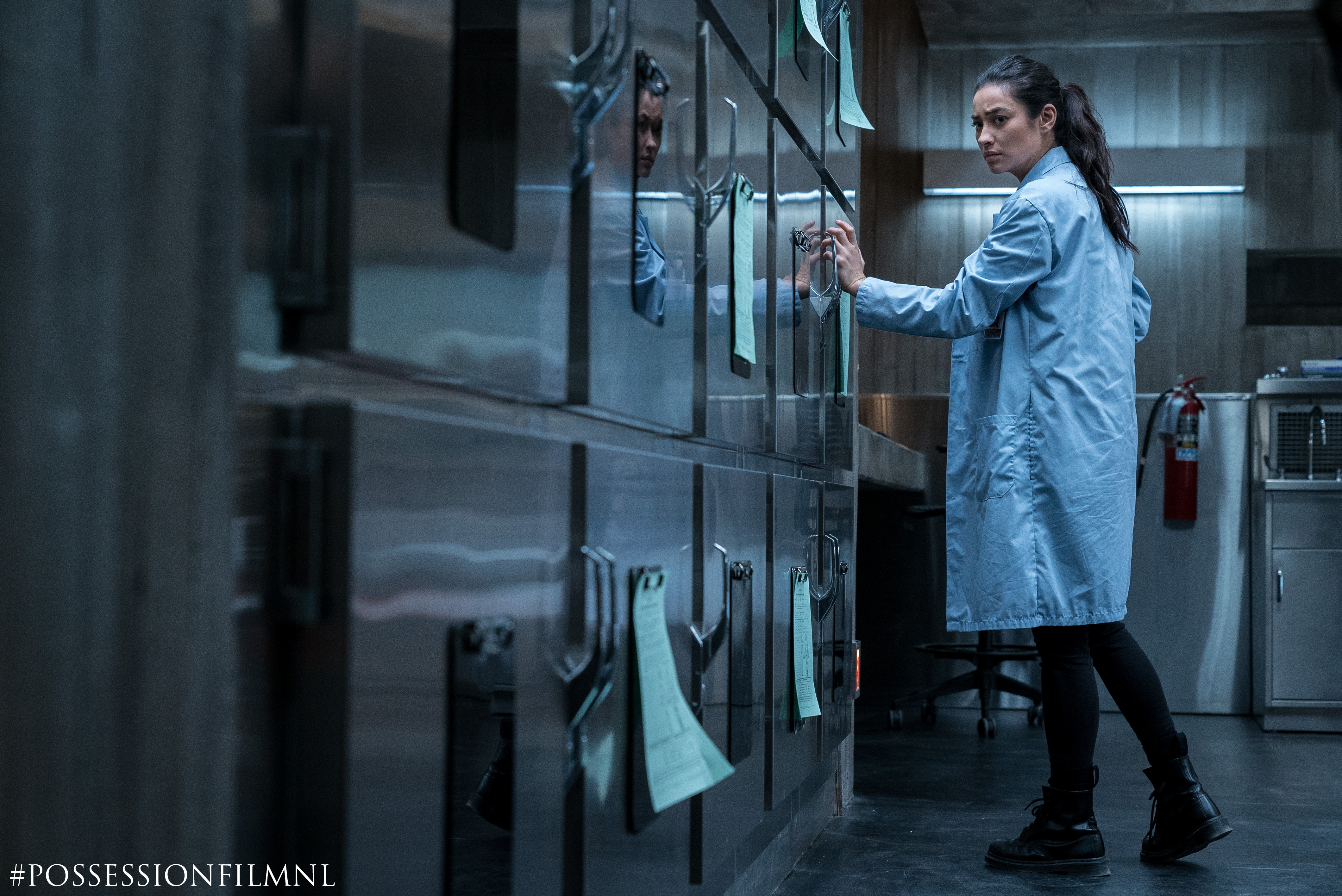 585 reviews The Possession of Hannah Grace st 5 jpg sd high 2018 CTMG Inc All Rights Reserved 1543485209