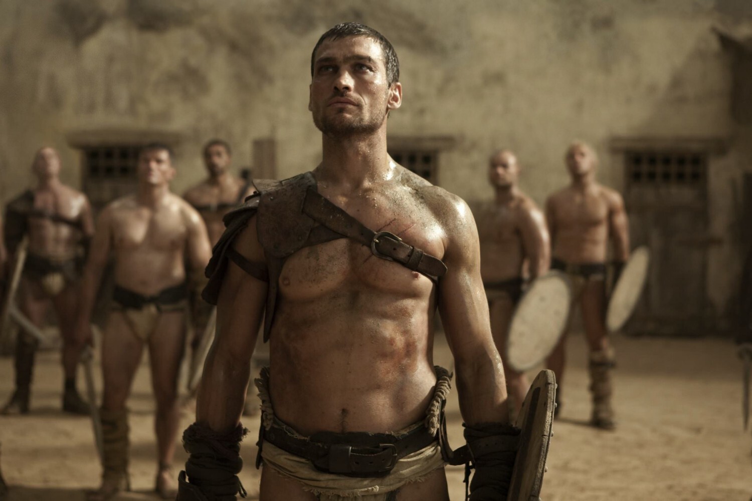 5916 reviews Spartacus 1695252702