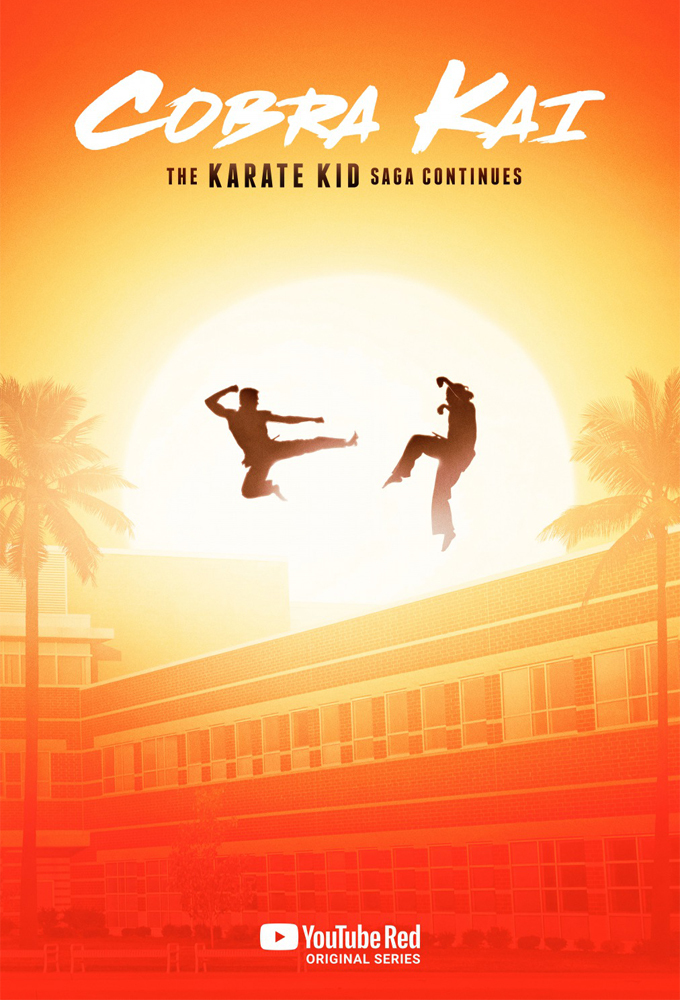 597 reviews Cobra Kai 1525000929