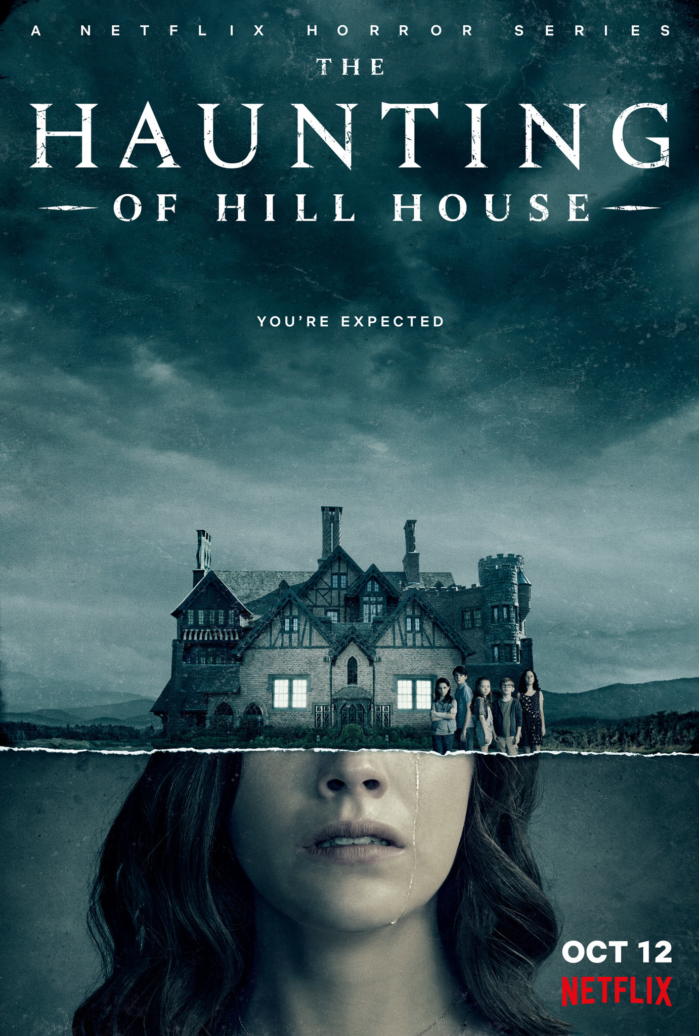 597 reviews The Haunting Of Hill House 1545508544