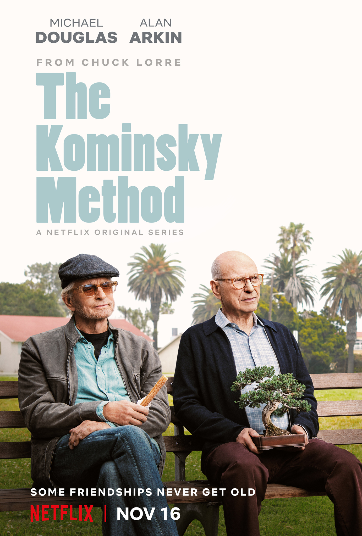 597 reviews The Kominsky Method 1545511109