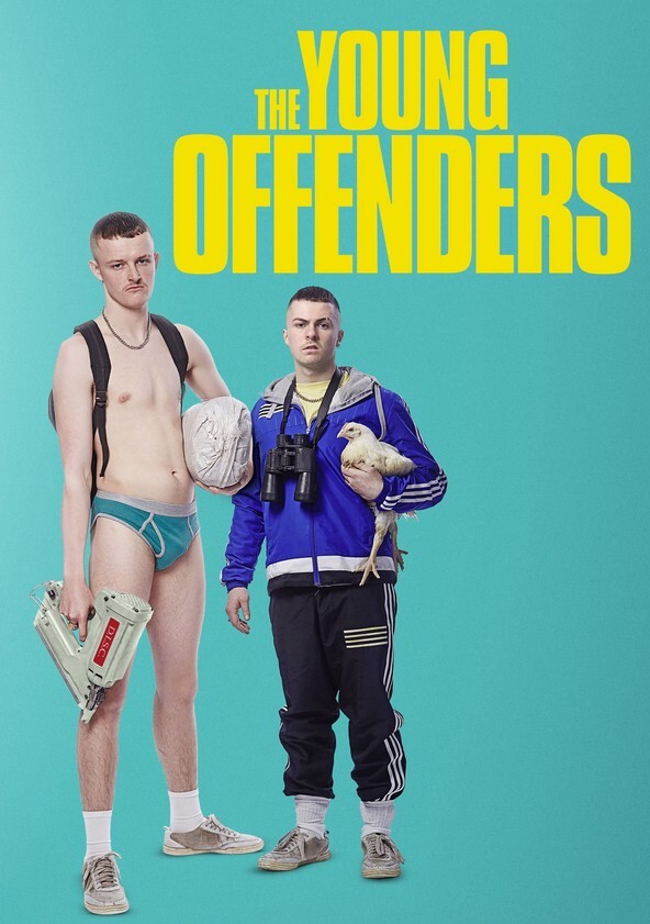 597 reviews The Young Offenders 1545510611