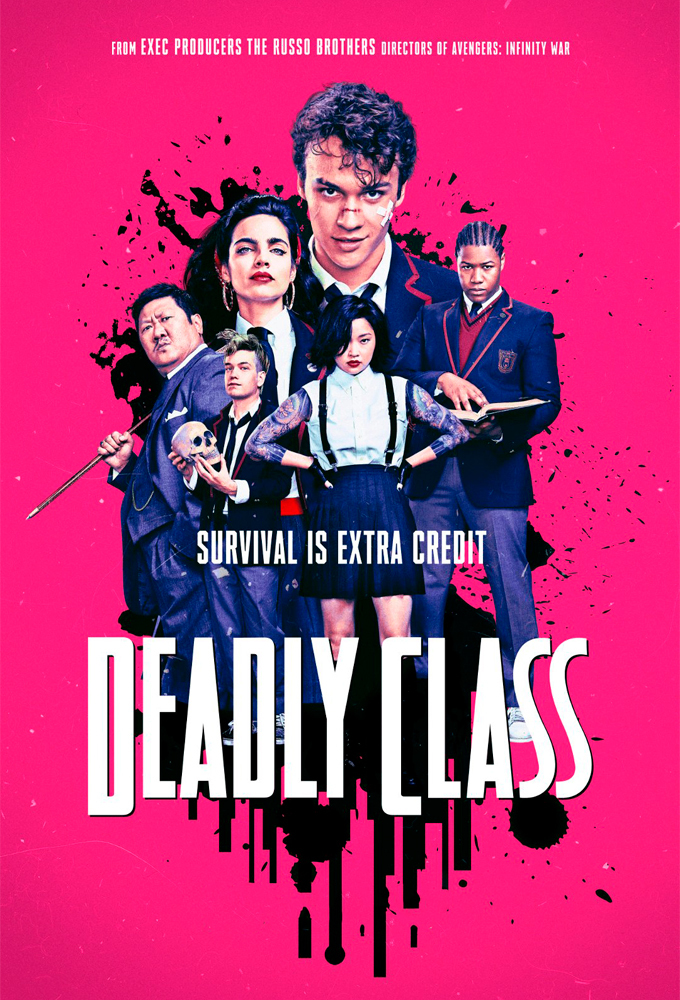 599 reviews Deadly Class 1546251048