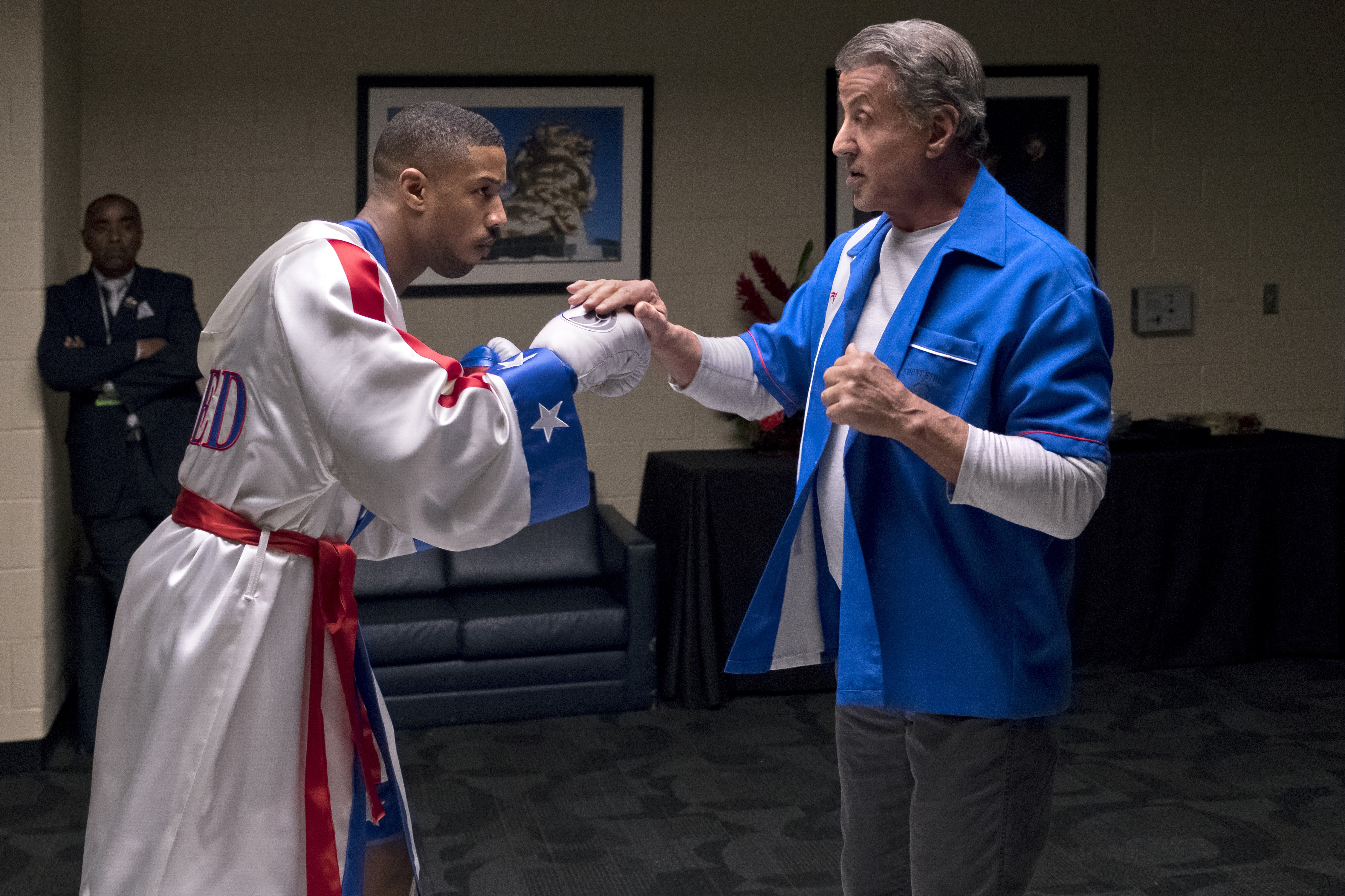 600 reviews Creed II st 1 jpg sd high 2018 Warner Bros Ent All Rights Reserved 1546595635