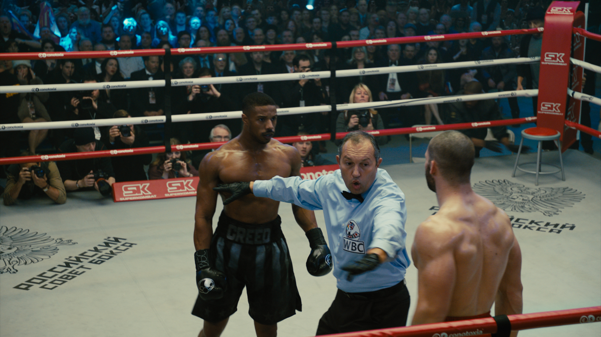 604 reviews Creed II st 15 jpg sd high 2018 Warner Bros Ent All Rights Reserved 1547122386