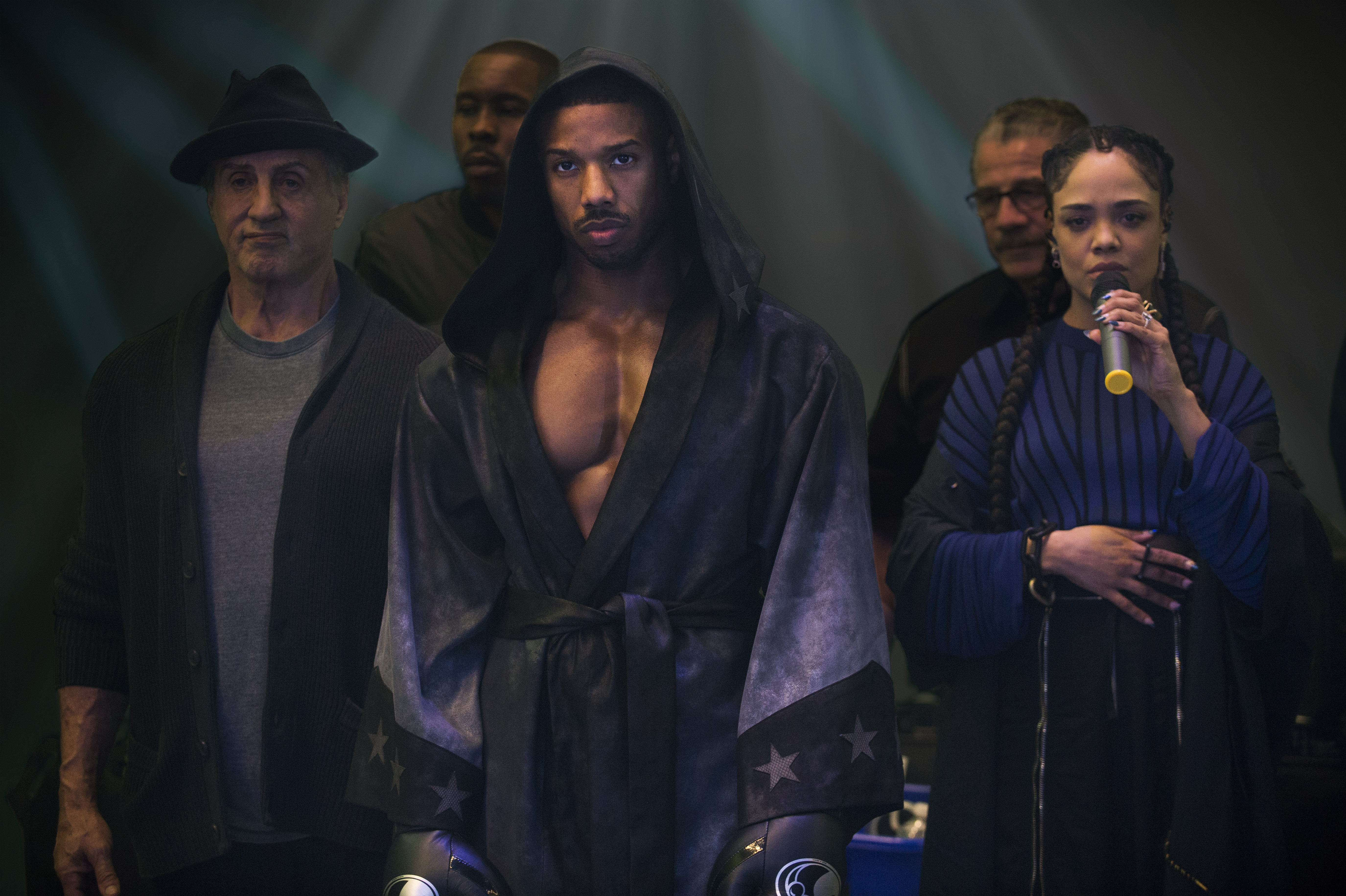 604 reviews Creed II st 2 jpg sd high 2018 Warner Bros Ent All Rights Reserved 1547122339
