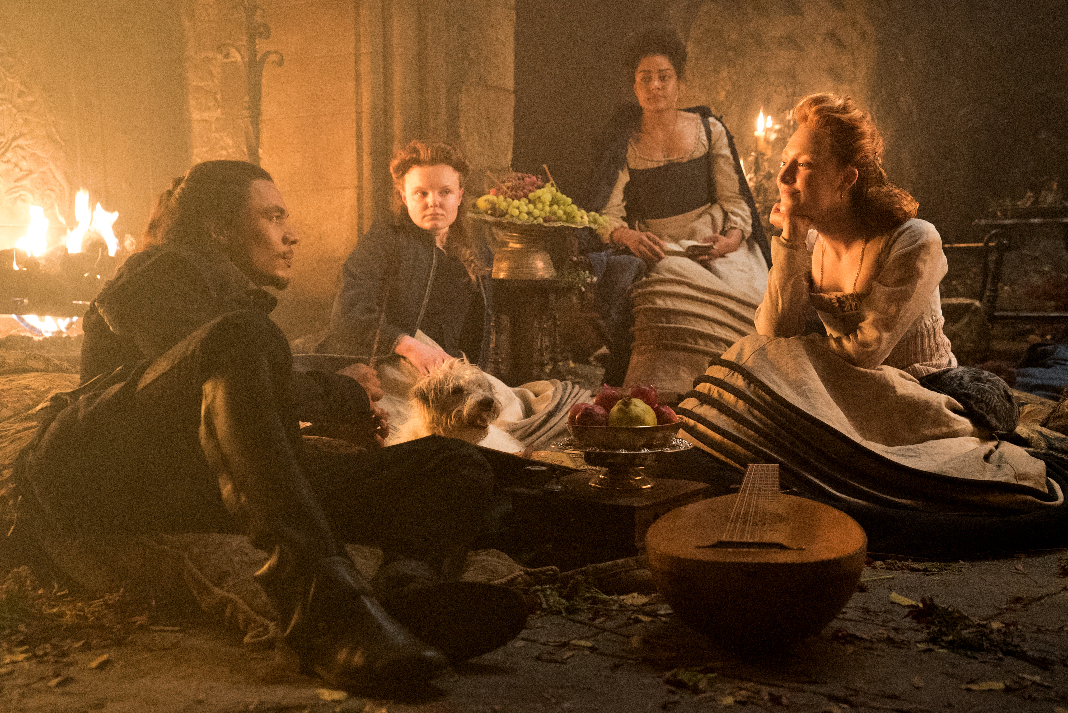 609 reviews Mary Queen of Scots st 14 jpg sd high 2018 Universal Pictures 1547734064