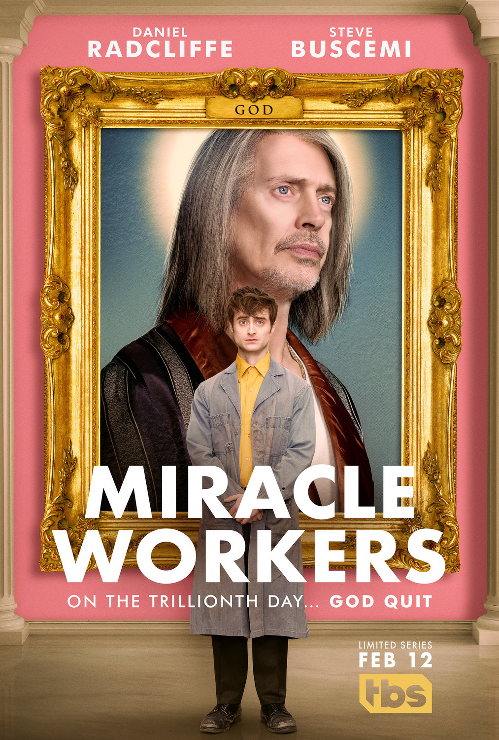 616 reviews Miracle Workers 1548852119