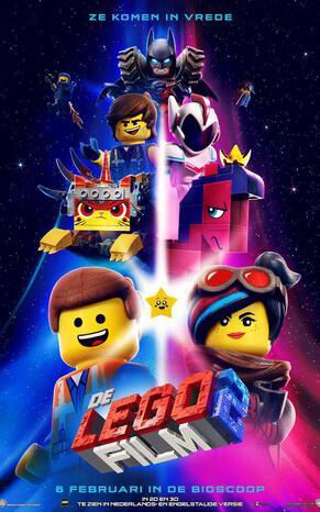 617 reviews The Lego Movie 2 ps 1 jpg sd low 2019 Warner Bros Ent All Rights Reserved vertical highlight 1548947463