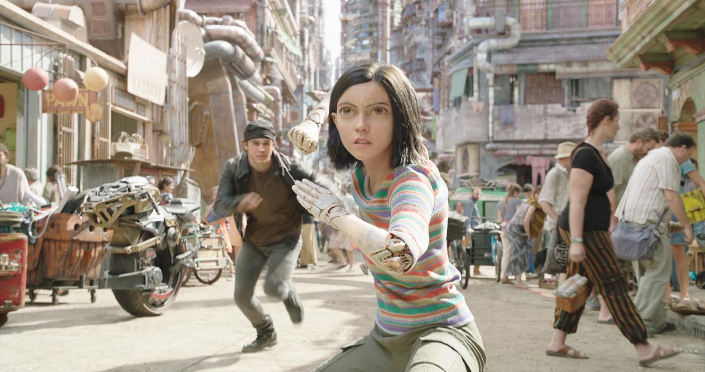 621 reviews Alita Battle Angel st 1 jpg sd low 2019 Twentieth Century Fox Film Corporation All rights reserved 1550046474