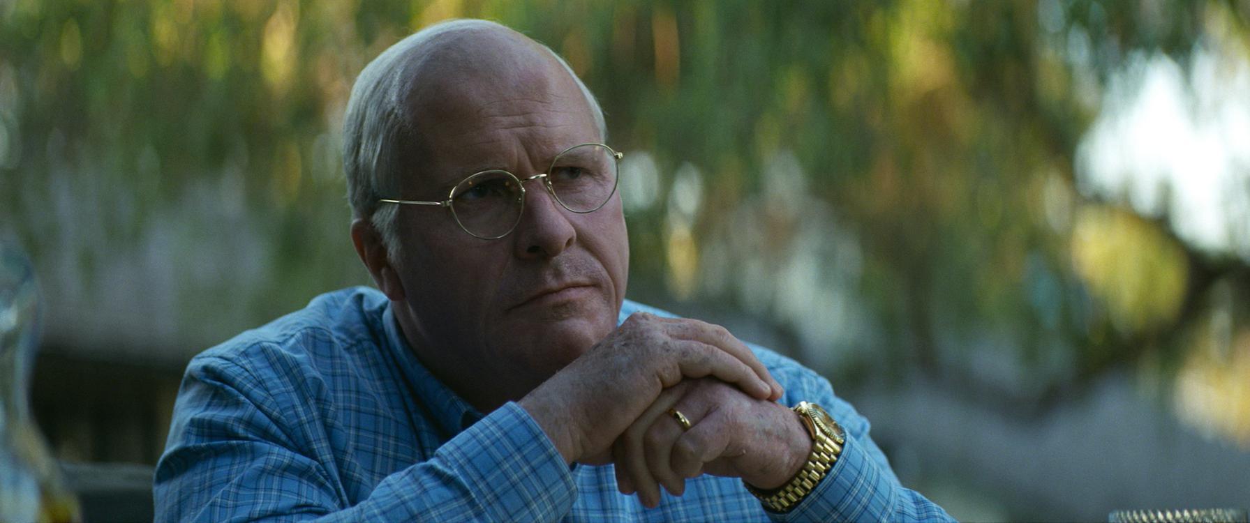 632 reviews Vice st 5 jpg sd low Greig Fraser Annapurna Pictures 2018 Annapurna Pictures LLC All Rights Reserved 1551438303