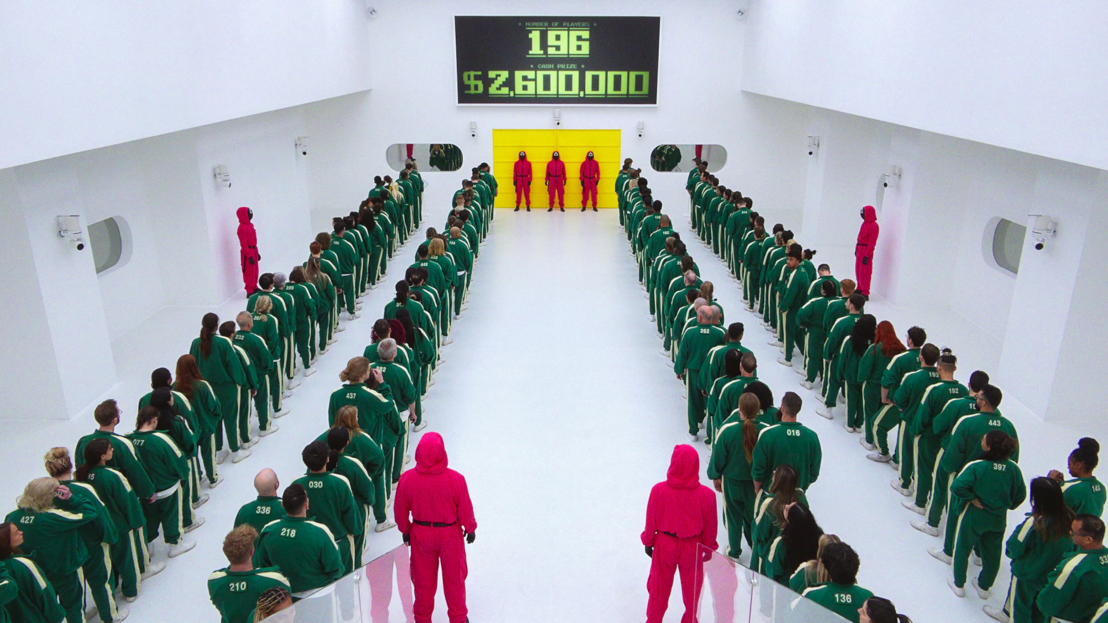 6708 reviews Squid Game the Challenge 1698762923