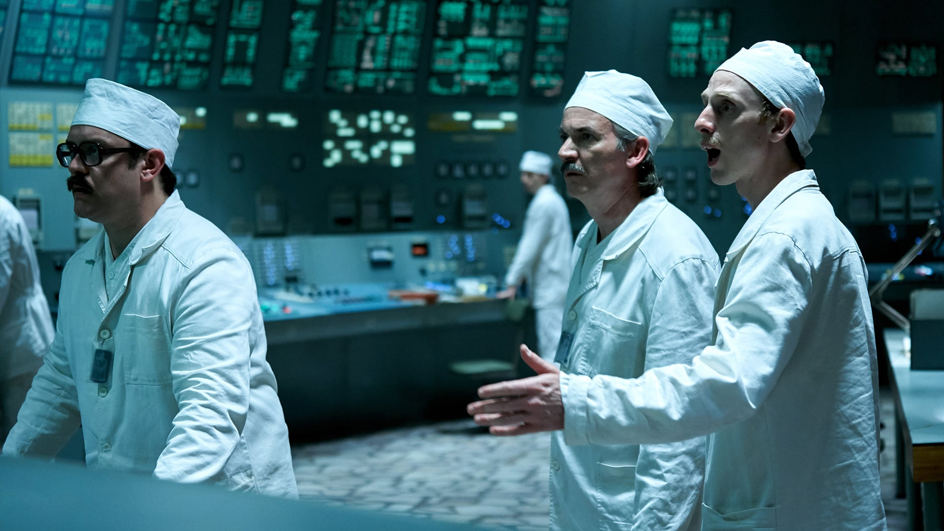 673 reviews Chernobyl 1557305788