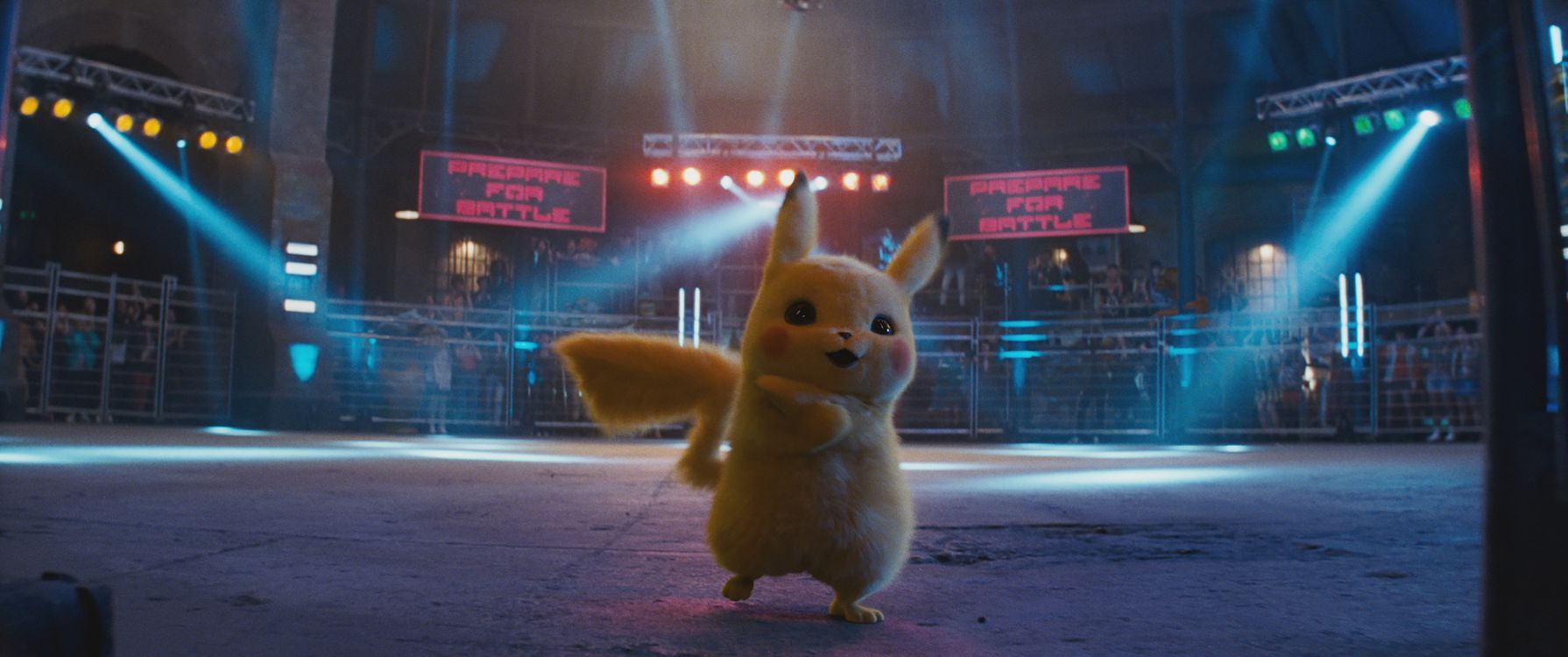674 reviews Pok mon Detective Pikachu OV st 2 jpg sd low 2019 Warner Bros Ent All Rights Reserved 1557474391
