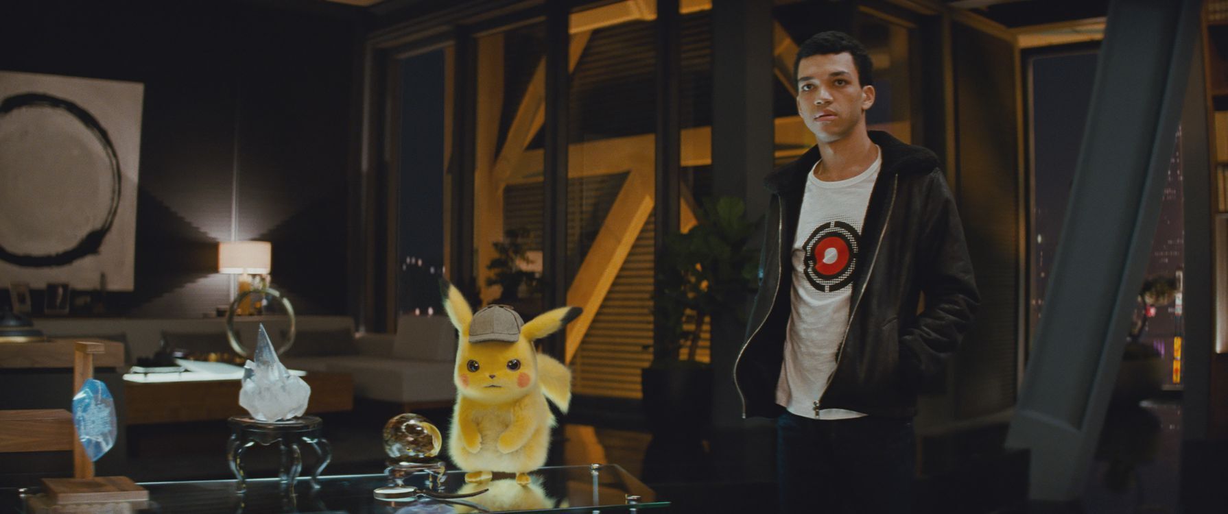 674 reviews Pok mon Detective Pikachu OV st 4 jpg sd low 2019 Warner Bros Ent All Rights Reserved 1557473538