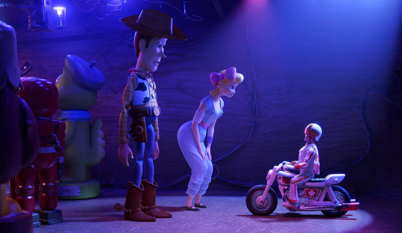 693 reviews Toy Story 4 OV st 18 jpg sd low 2019 Disney Pixar All Rights Reserved 1561362311