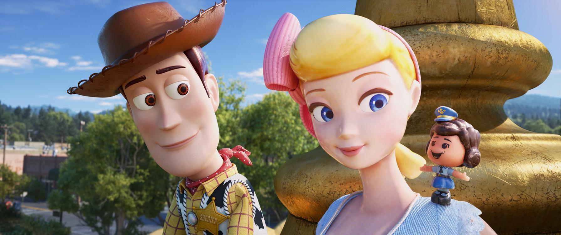 693 reviews Toy Story 4 OV st 1 jpg sd low 2019 Disney Pixar All Rights Reserved 1561361860