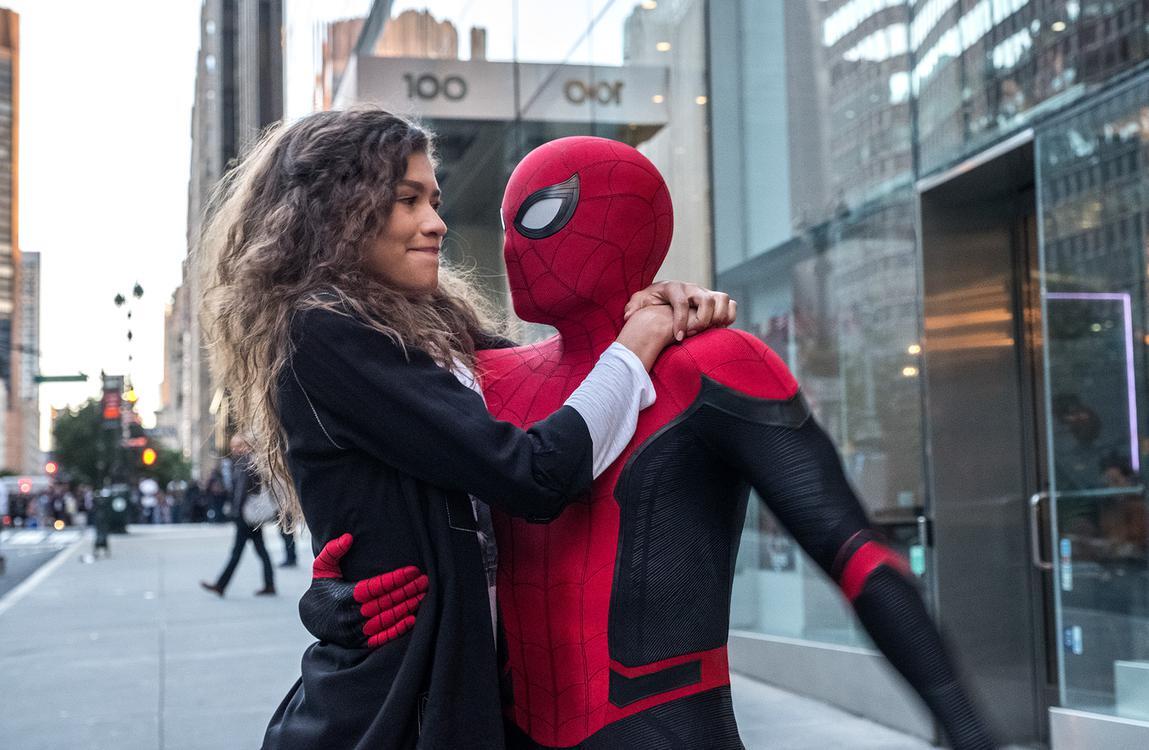 699 reviews Spider Man Far From Home st 4 jpg sd low 2019 CTMG Inc All rights reserved 1562313792