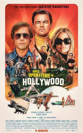 710 reviews Once Upon a Time in Hollywood ps 1 jpg sd low 2018 CTMG Inc All Rights Reserved vertical highlight 1564493333
