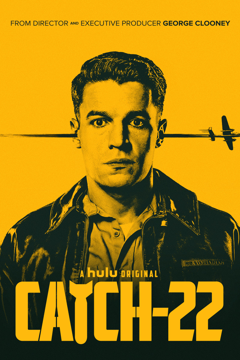 746 reviews Catch 22 1571062409