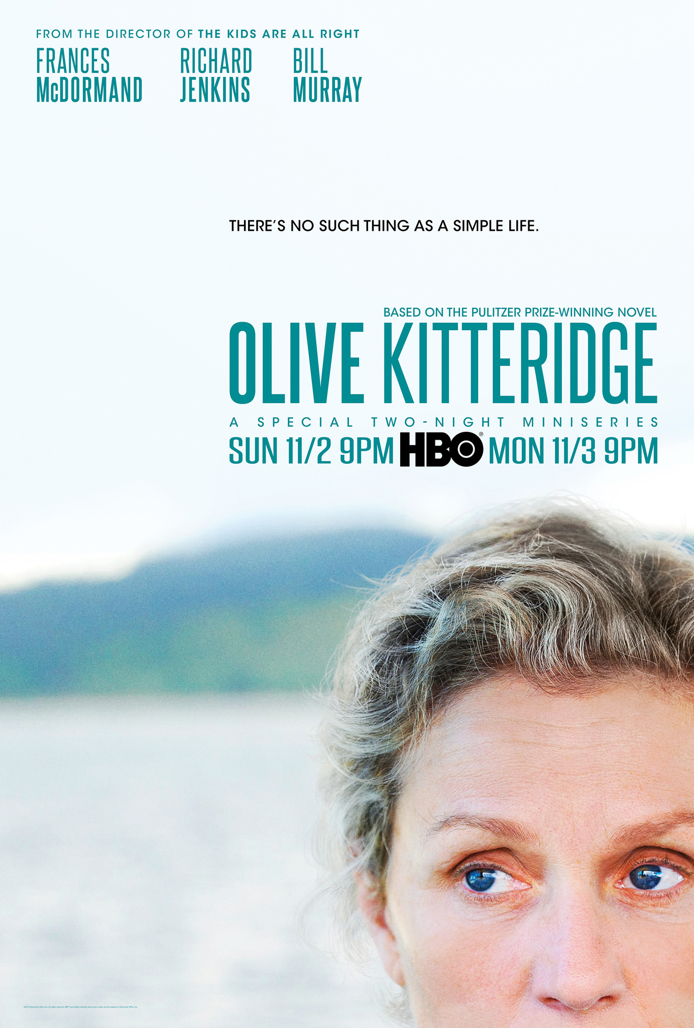 746 reviews Olive Kitteridge 1571058419