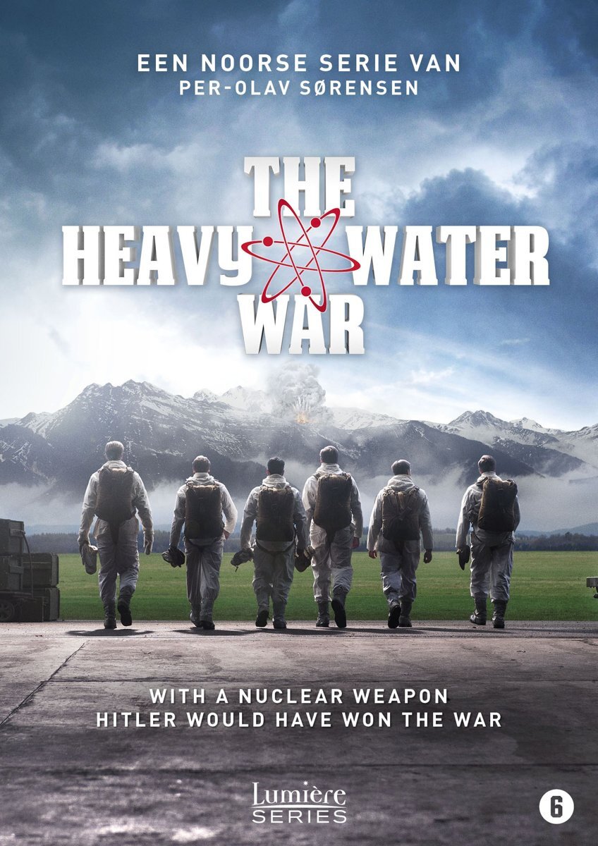 746 reviews The Heavy Water War 1571060220