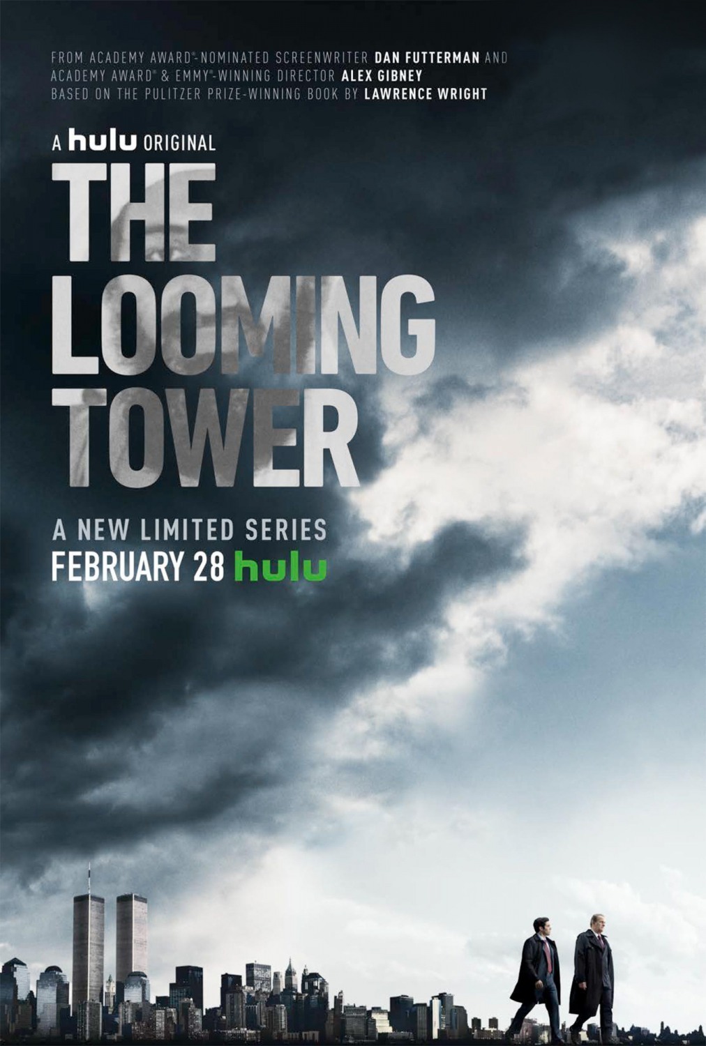 746 reviews The Looming Tower 1545506838
