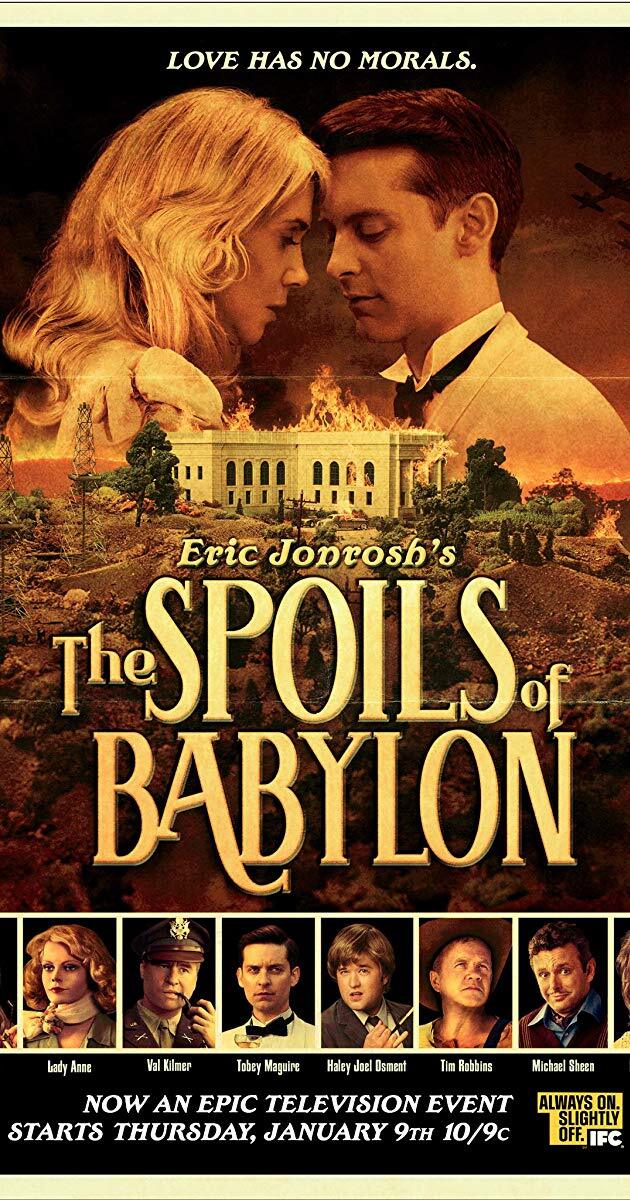 746 reviews The spoils of babylon 1571057665