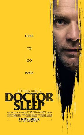 755 reviews Doctor Sleep ps 1 jpg sd low Photo by Jessica Miglio Copyright 2019 Warner Bros Pictures All rights reserved vertical highlight 1572535249