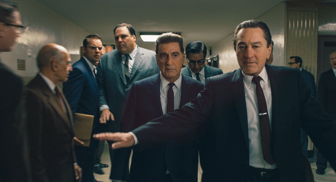 761 reviews the irishman 1573719945