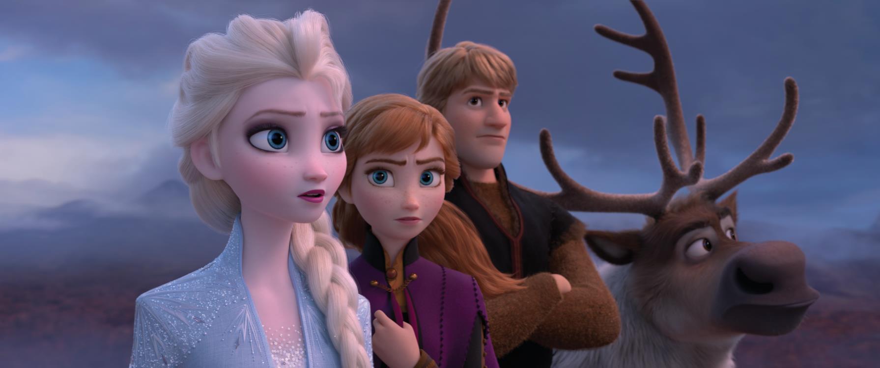 764 reviews Frozen 2 OV st 1 jpg sd low Copyright 2019 Disney Enterprises Inc All Rights Reserved 1574330669