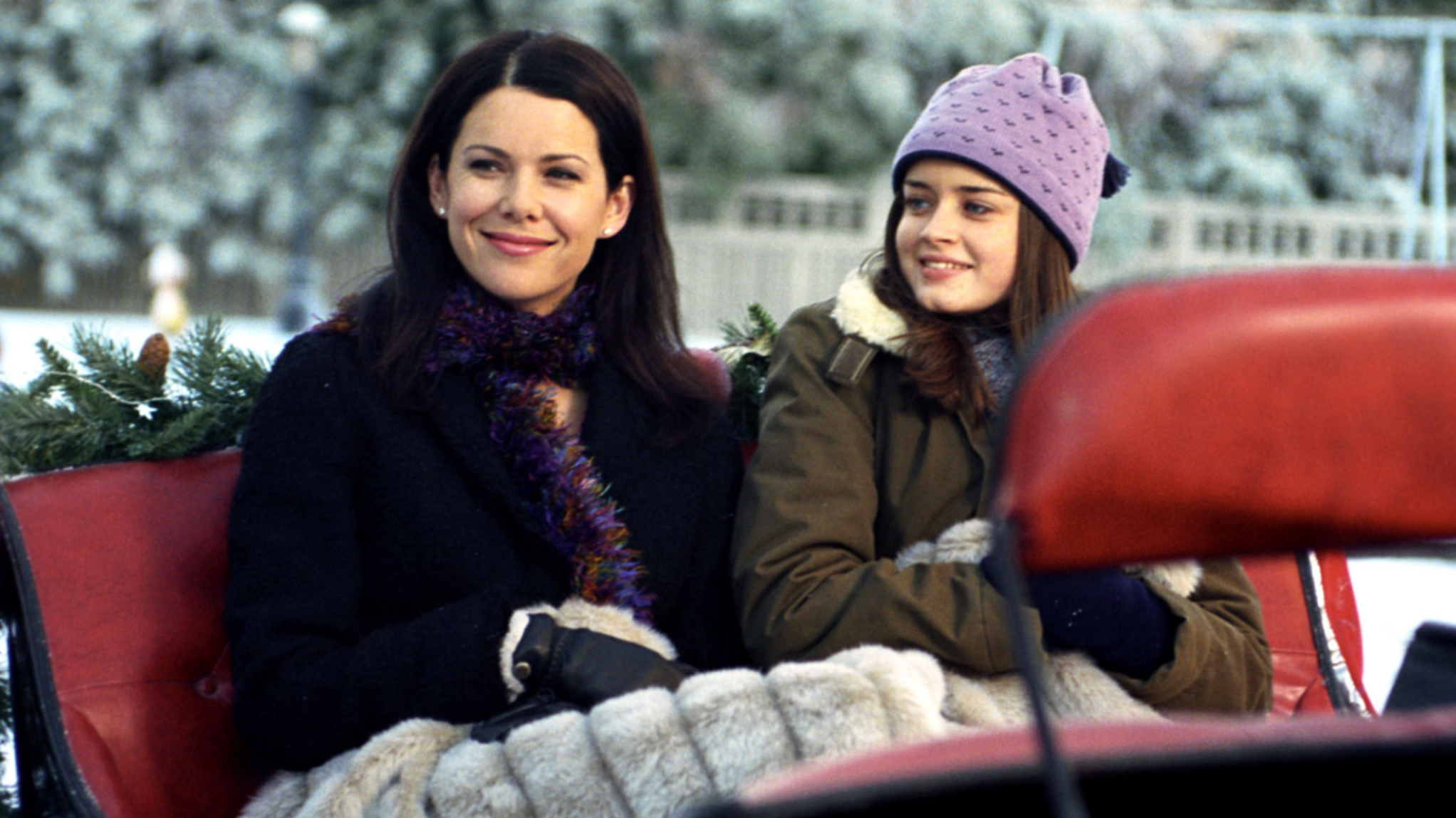 7665 reviews Gilmore Girls 1702917257