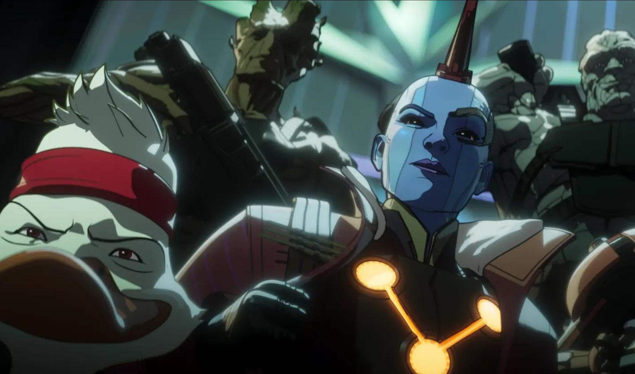 7833 reviews What If s2 ep1 1703382600