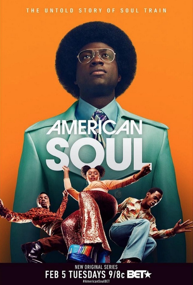 783 reviews American Soul 1577745302