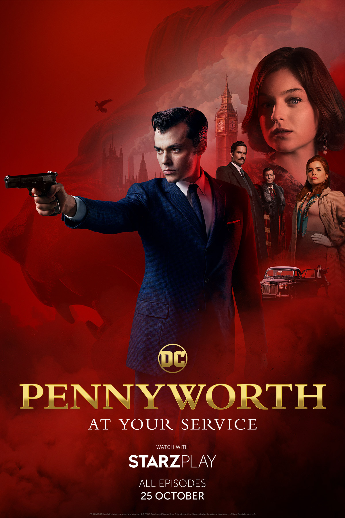 783 reviews Pennyworth 1577092474