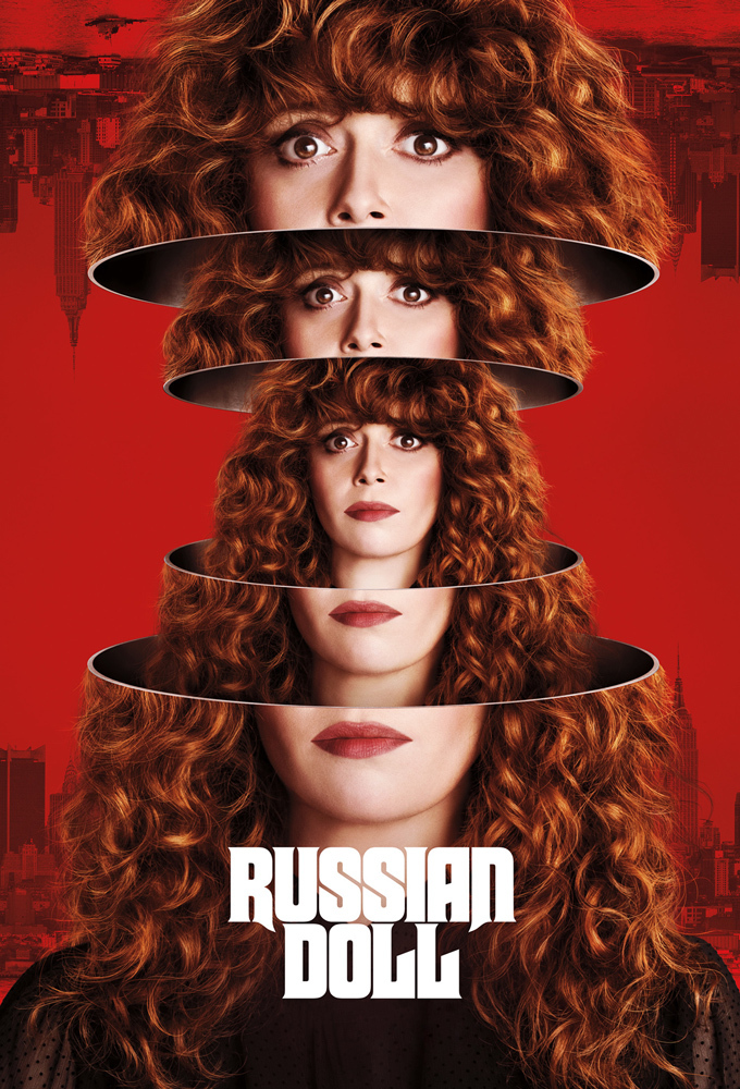 783 reviews Russian Doll 1548852849