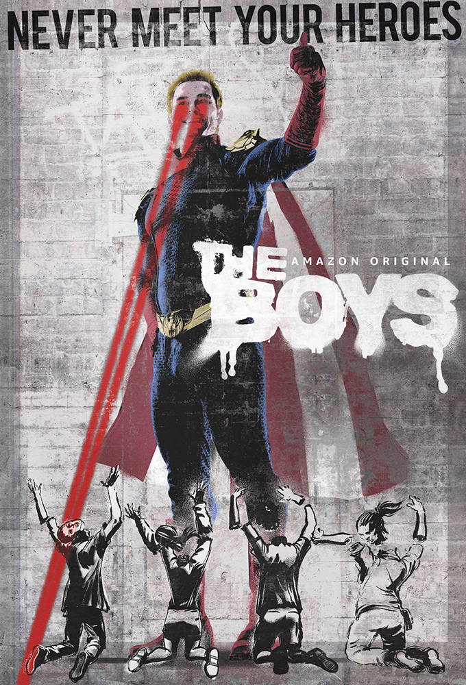 783 reviews The Boys1 1561983771