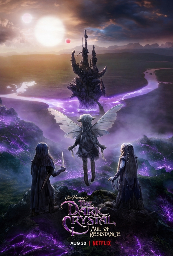 783 reviews The Dark Crystal 1577092469