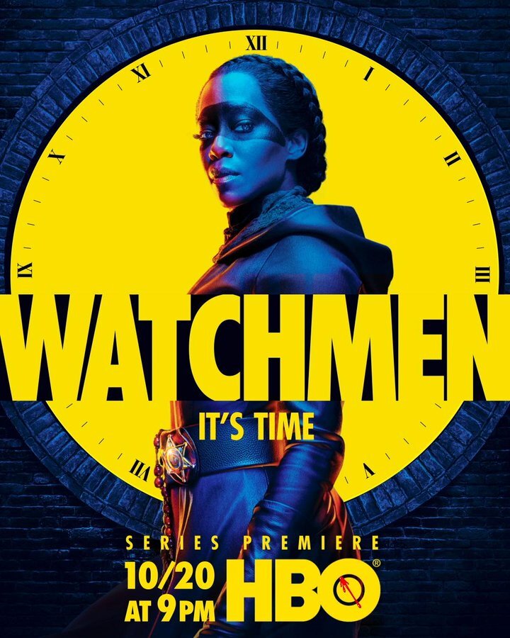783 reviews Watchmen 1577092467