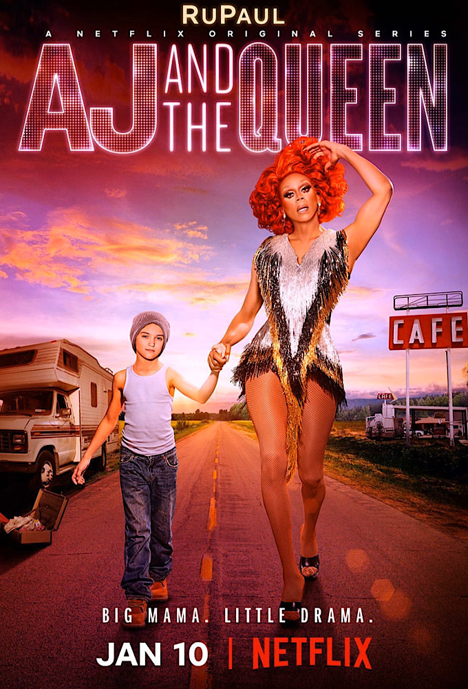 784 reviews AJ and the Queen 1577779195