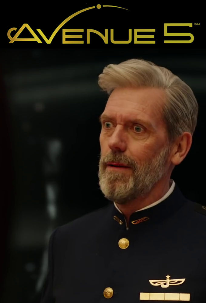 784 reviews Avenue 5 1577779188