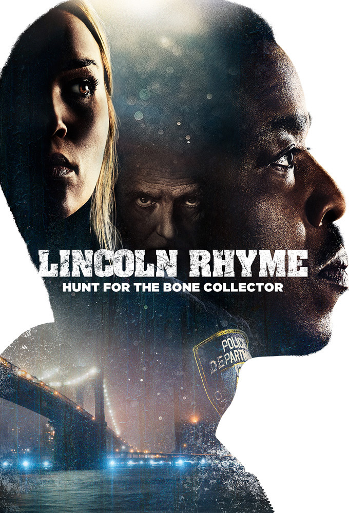 784 reviews Lincoln Rhyme 1577779173
