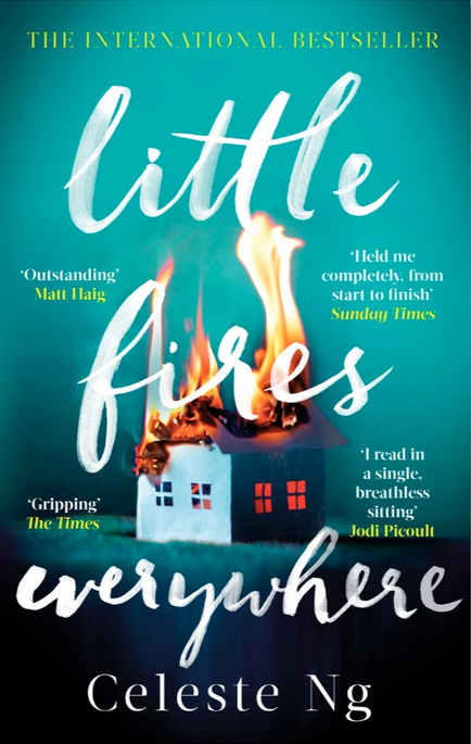 784 reviews Little Fires Everywhere 1577779178
