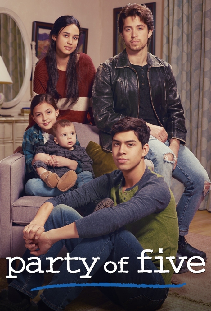 784 reviews Party Of Five 1577779169