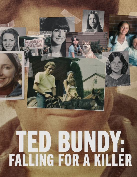 784 reviews Ted Bundy Falling For A Killer 1577779166