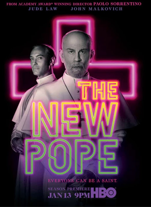 784 reviews The New Pope 1577779167