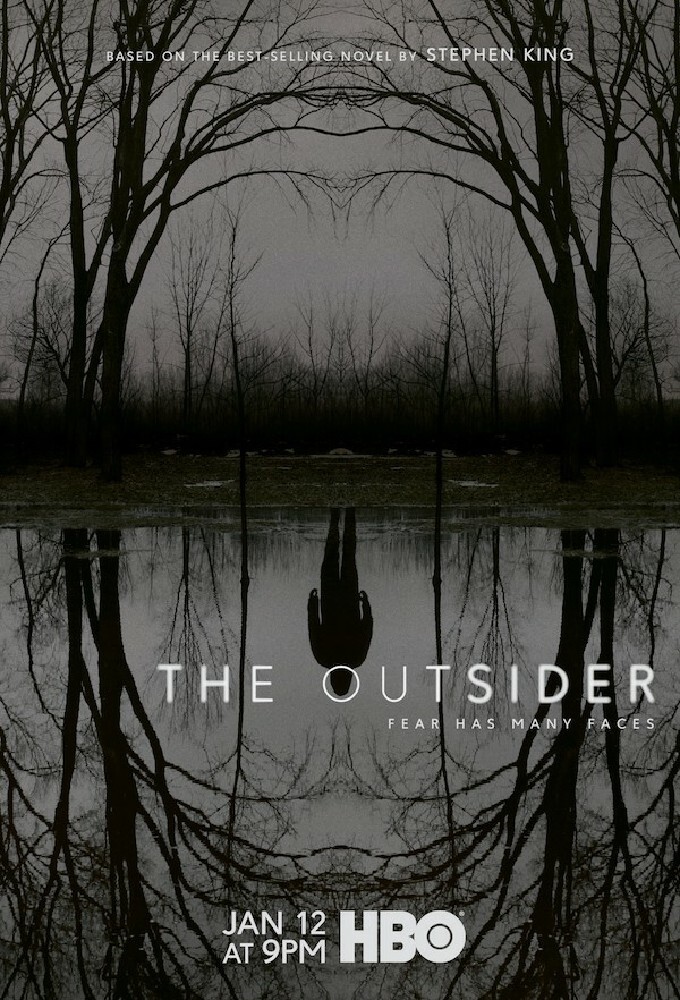 784 reviews The Outsider 1577779159