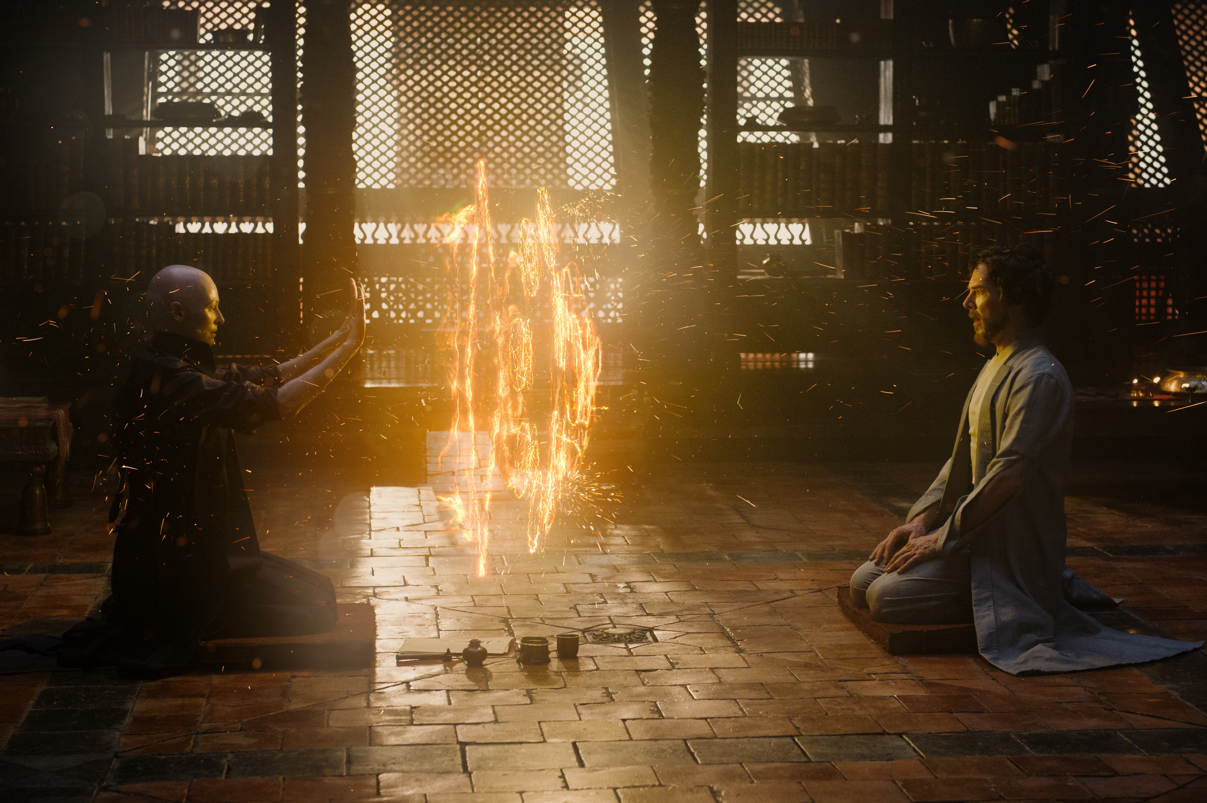 78 reviews Doctor Strange 1497459269