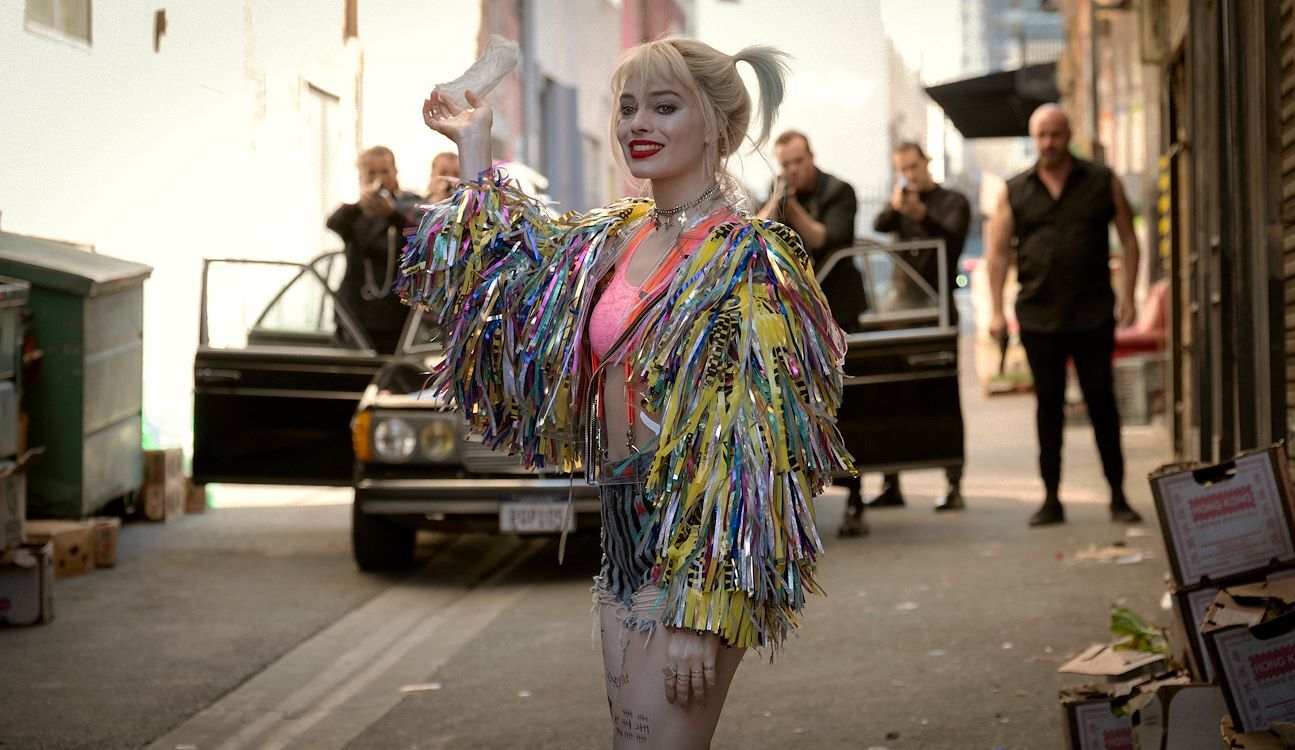 803 reviews Birds of Prey And the Fantabulous Emancipation Of One Harley Quinn st 10 jpg sd low Copyright 2019 WARNER BROS ENTERTAINMENT INC Photo Credit JAKE GILES NETTER 1581003948
