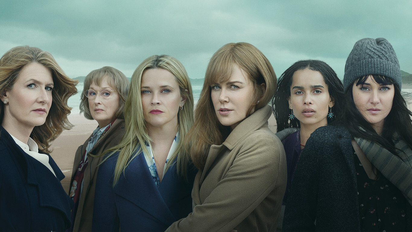 839 reviews big little lies 1586437893